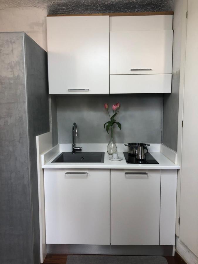 Porta Venezia - San Babila Milano Lejlighed Eksteriør billede