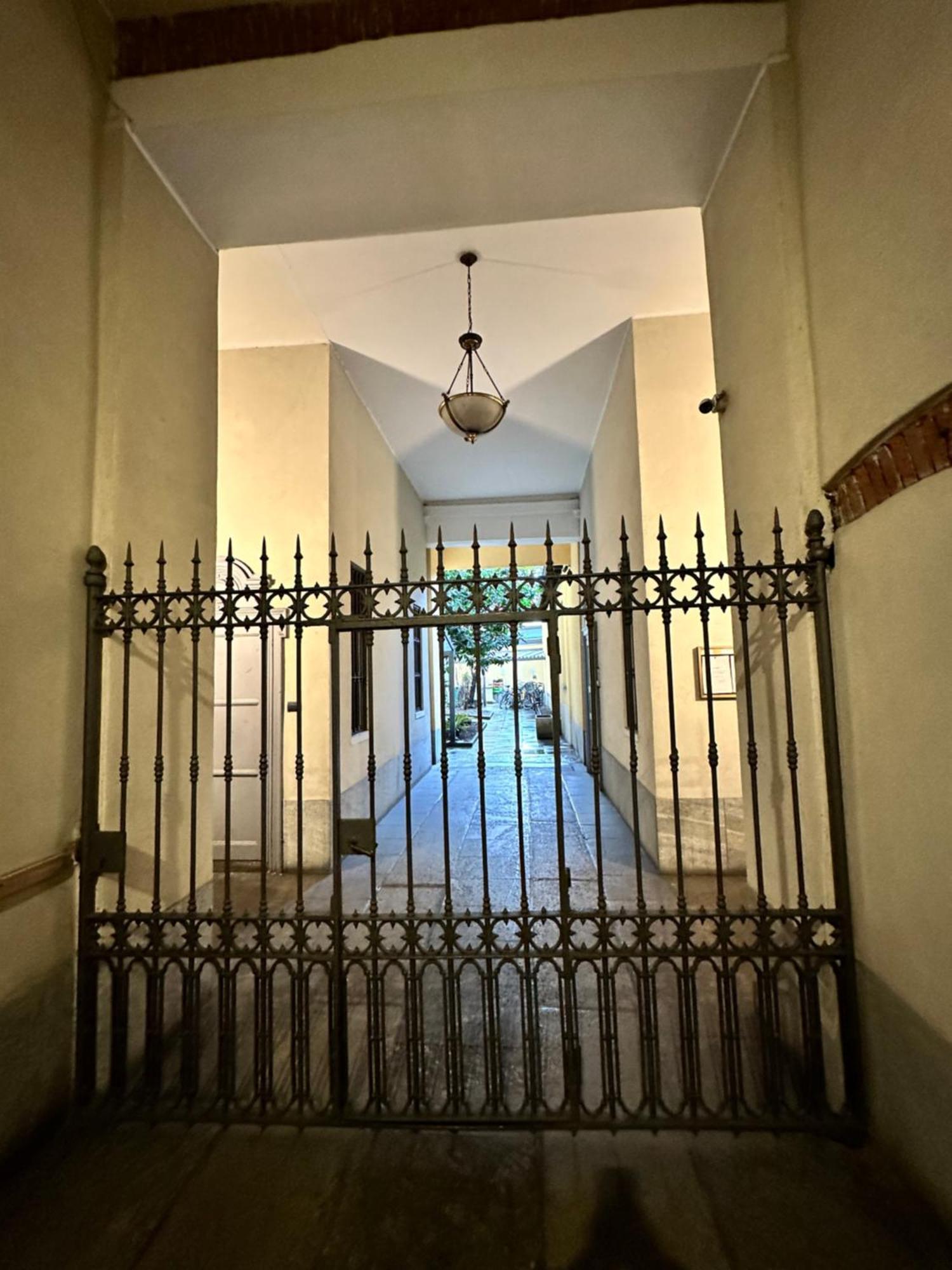 Porta Venezia - San Babila Milano Lejlighed Eksteriør billede