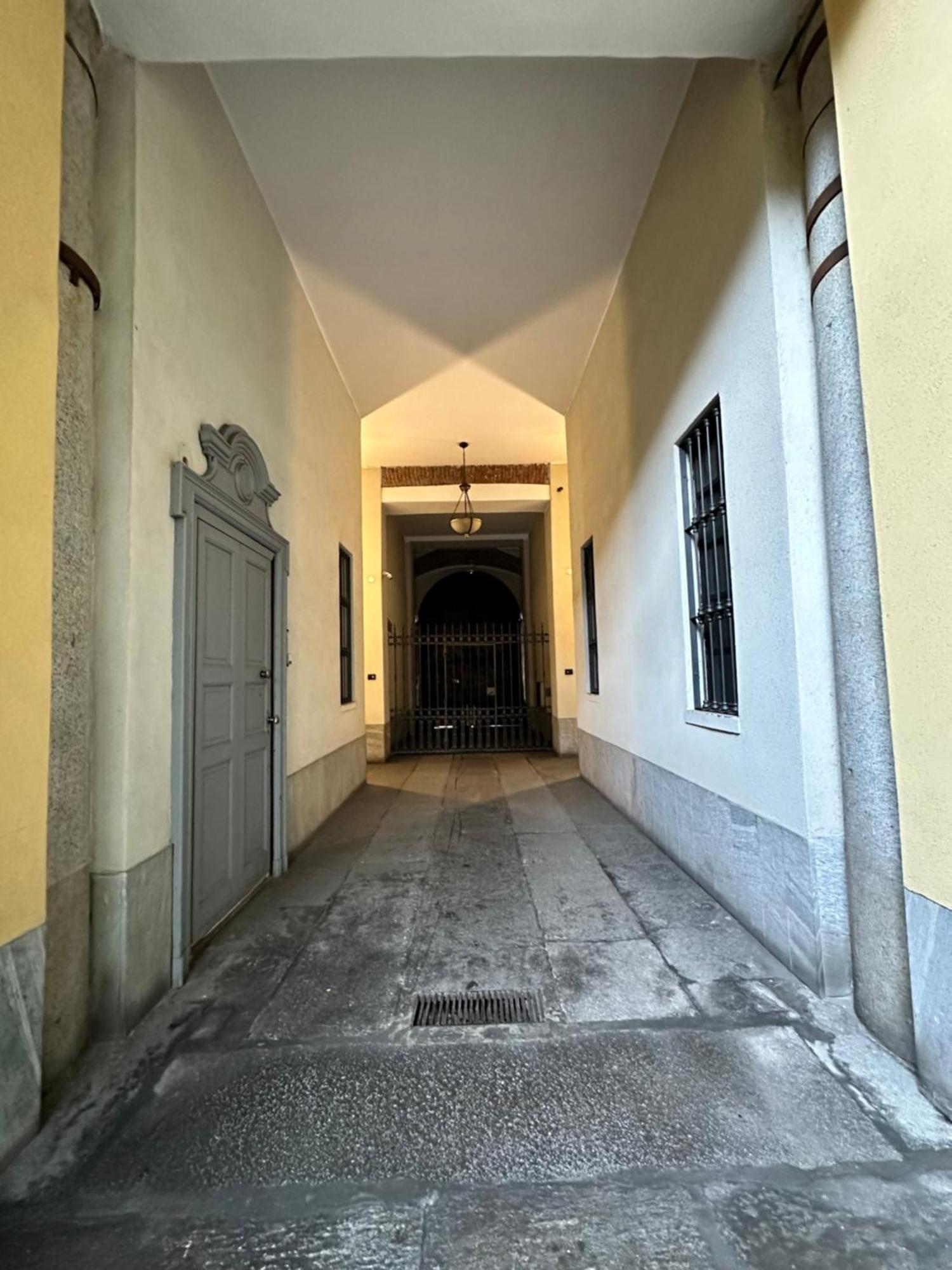 Porta Venezia - San Babila Milano Lejlighed Eksteriør billede