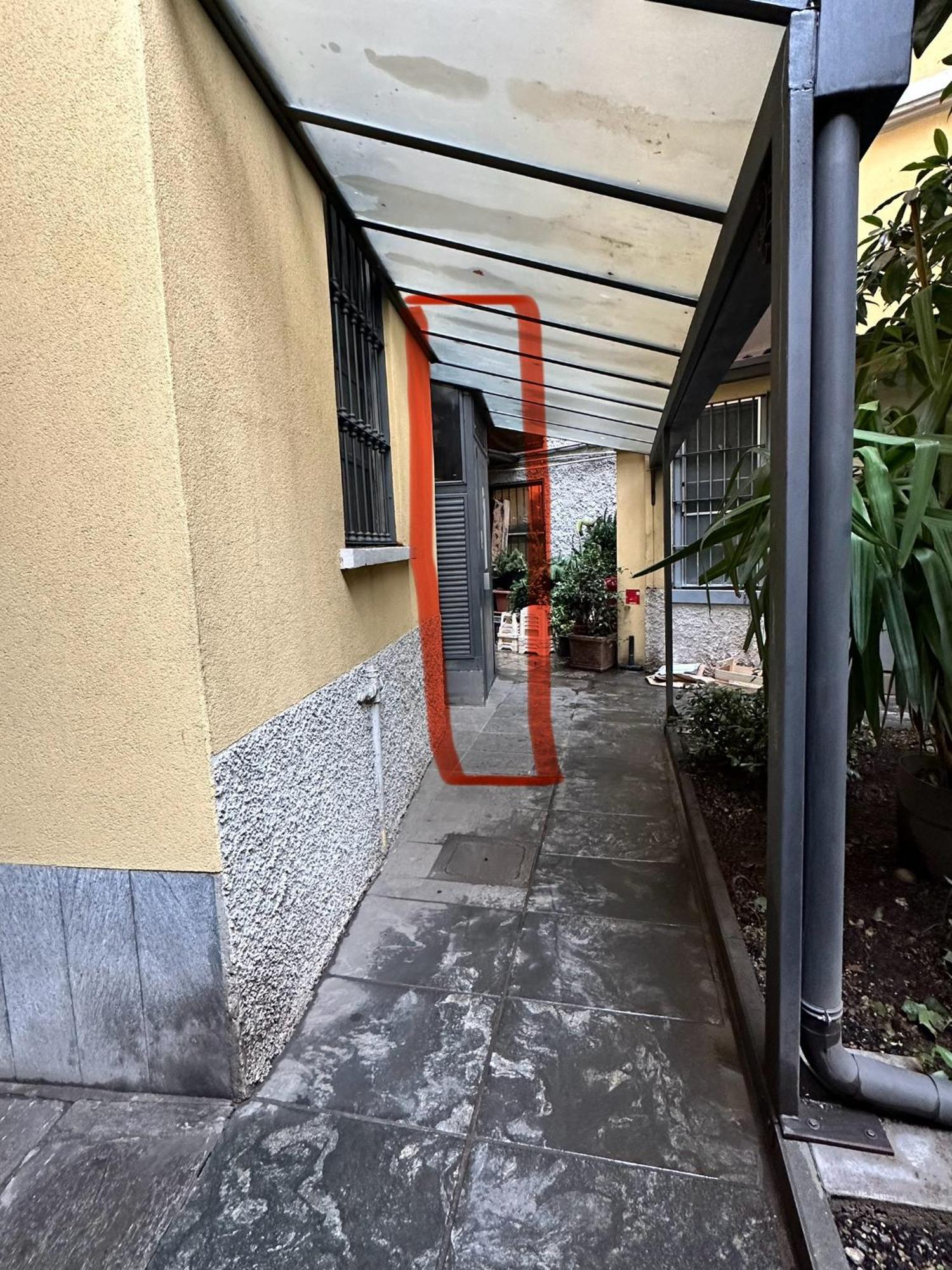 Porta Venezia - San Babila Milano Lejlighed Eksteriør billede